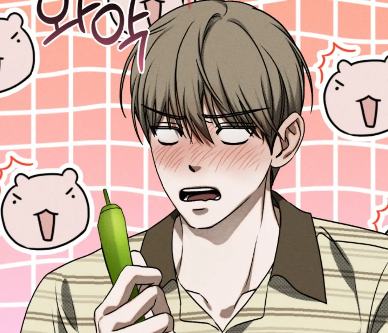 Room for Renewal Chapter 21 page 100 - 