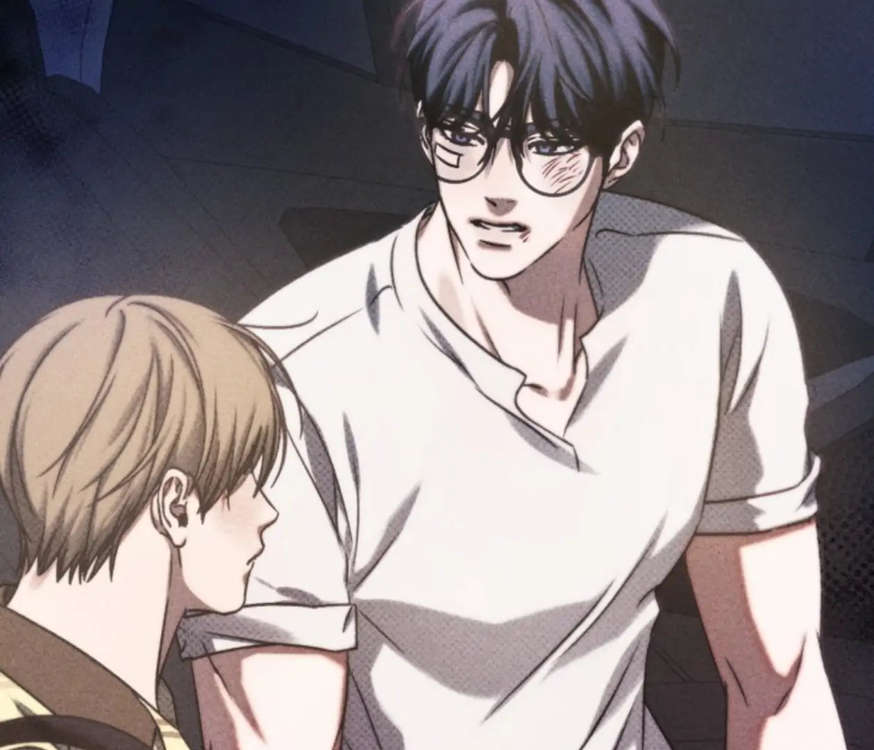 Room for Renewal Chapter 22 page 3 - 
