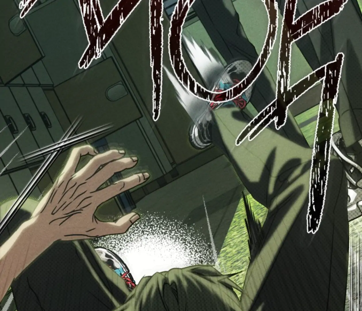 Room for Renewal Chapter 24 page 176 - 