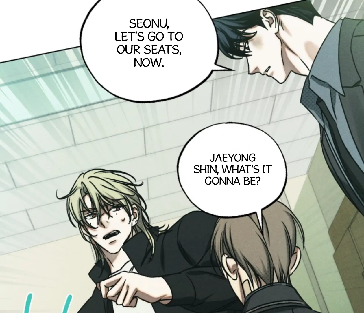 Room for Renewal Chapter 30 page 117 - 