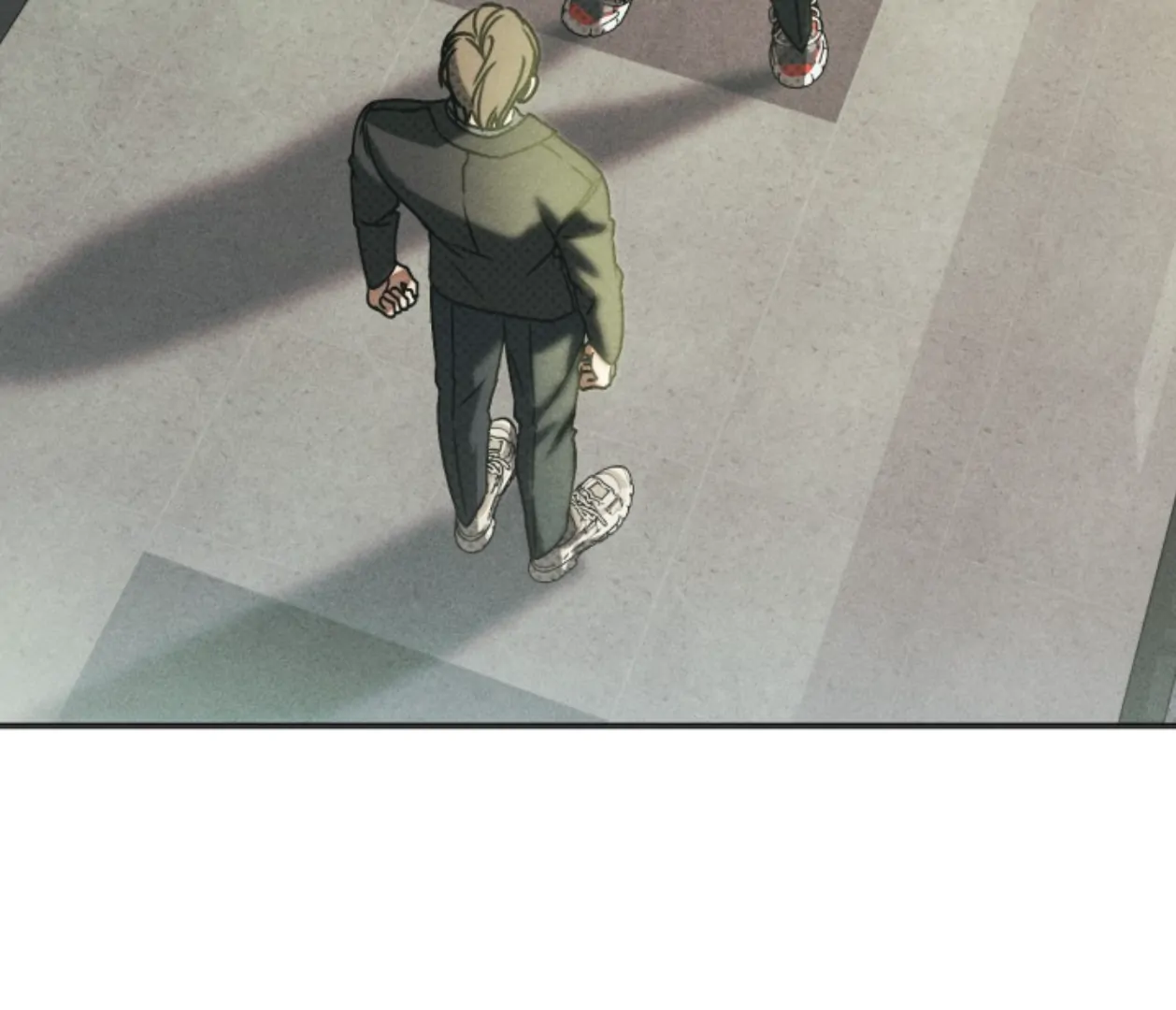 Room for Renewal Chapter 32 page 132 - 