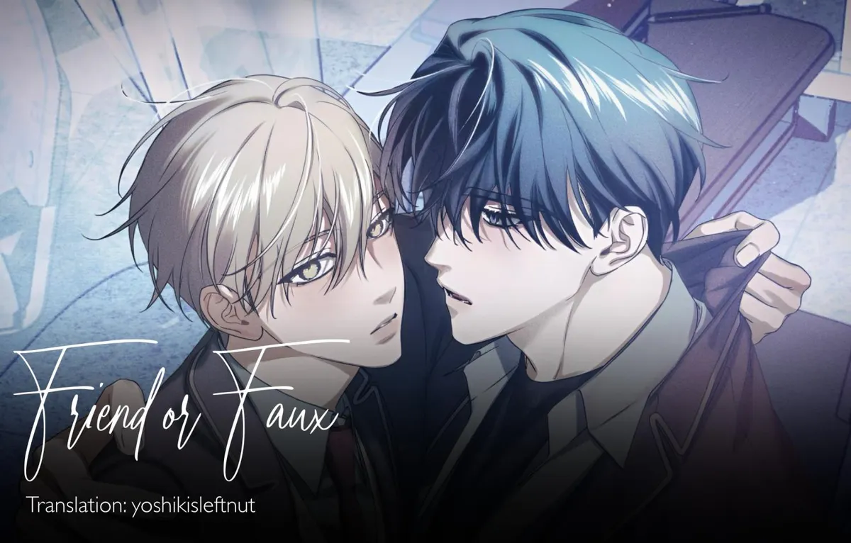 Room for Renewal Chapter 39 page 1 - 