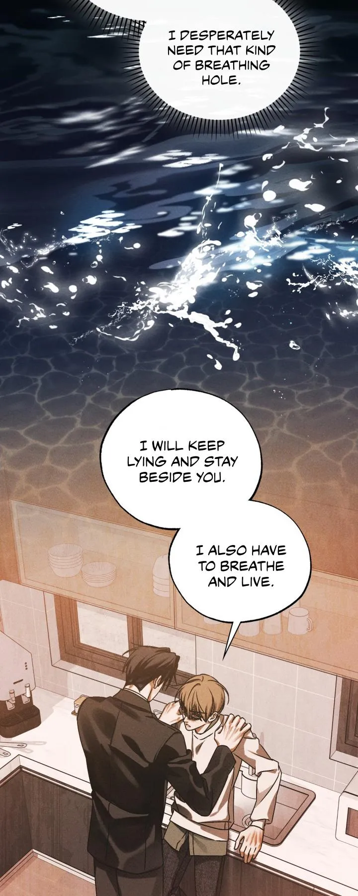 Room for Renewal Chapter 39 page 126 - 