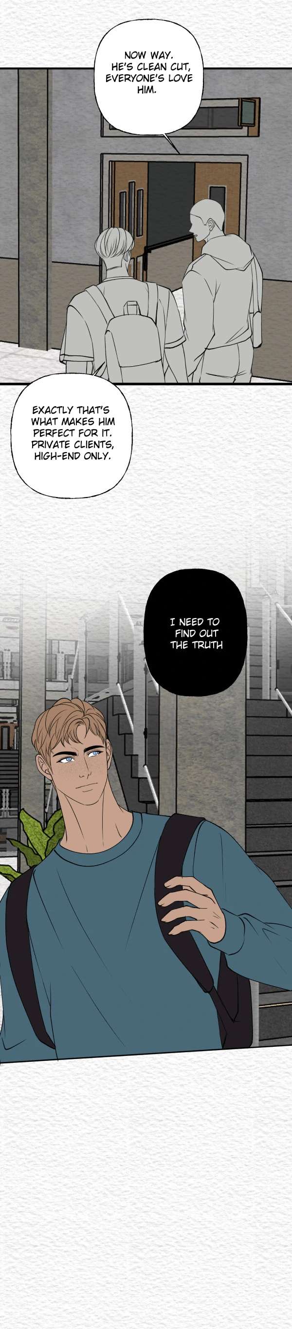 Room Mate Chapter 13 page 15 - 