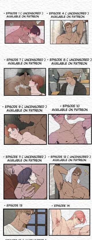 Room Mate Chapter 14 page 24 - 