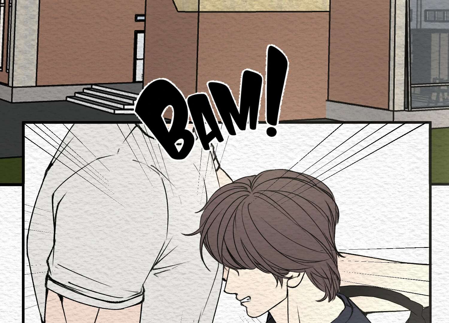 Room Mate Chapter 7 page 36 - 