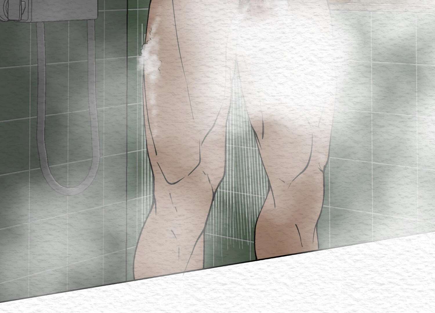 Room Mate Chapter 7 page 5 - 