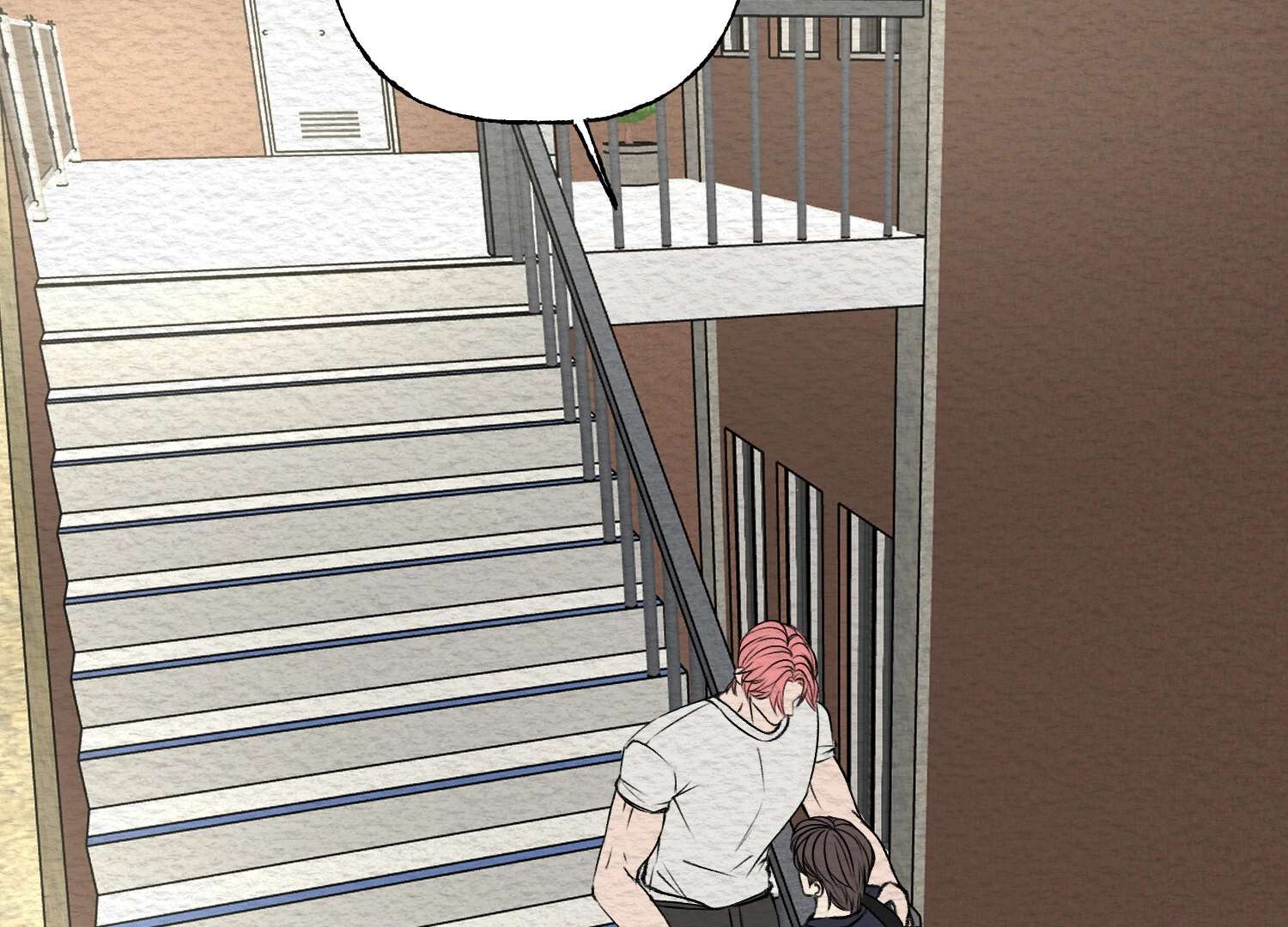 Room Mate Chapter 8 page 5 - 