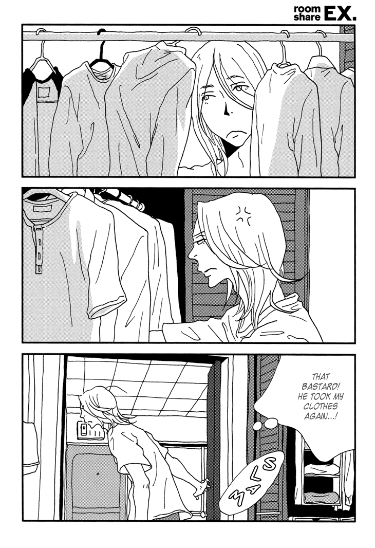 Room Share Chapter 11.5 page 1 - 