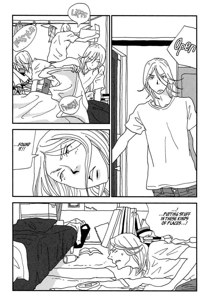 Room Share Chapter 11.5 page 2 - 