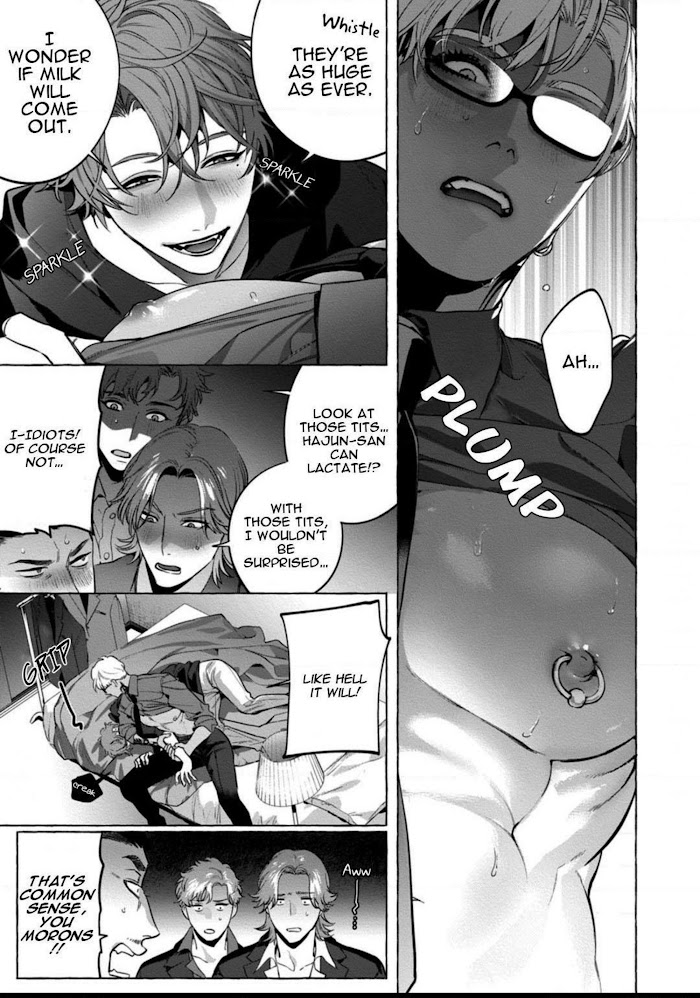 Room Under Supervision Chapter 1 page 22 - 