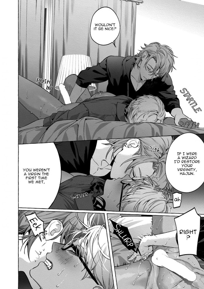 Room Under Supervision Chapter 1 page 29 - 