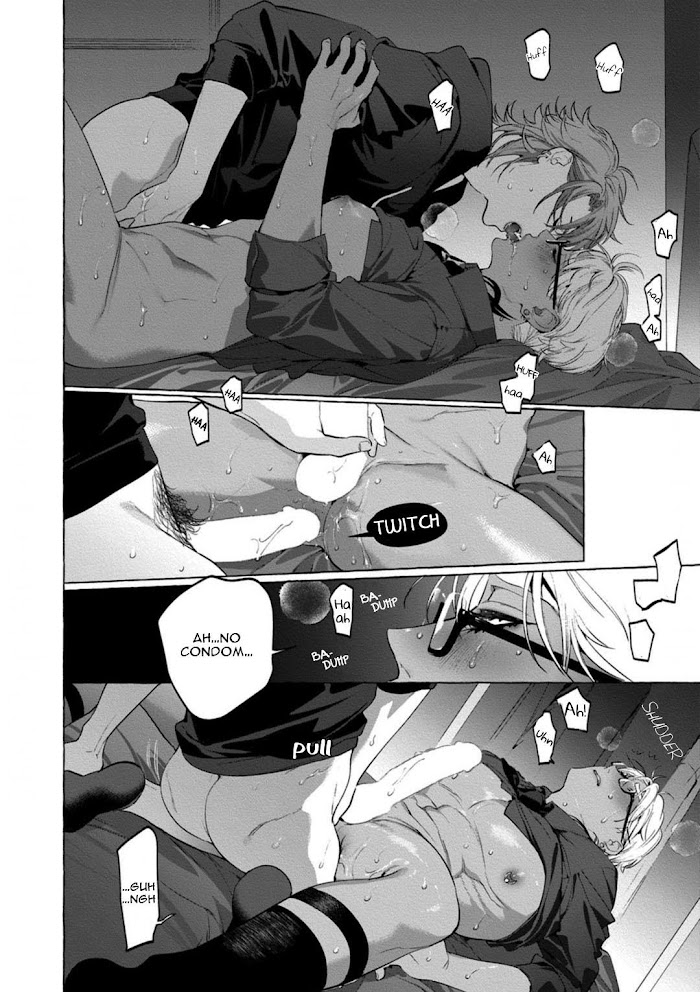 Room Under Supervision Chapter 1 page 33 - 