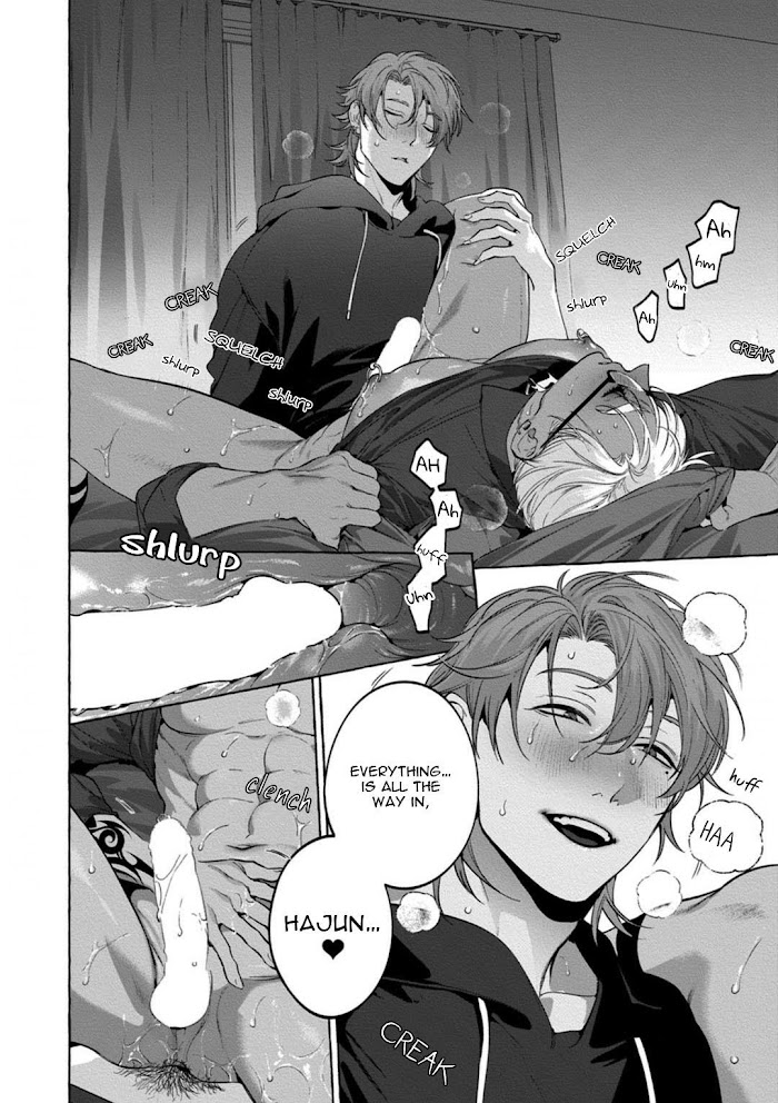 Room Under Supervision Chapter 1 page 35 - 