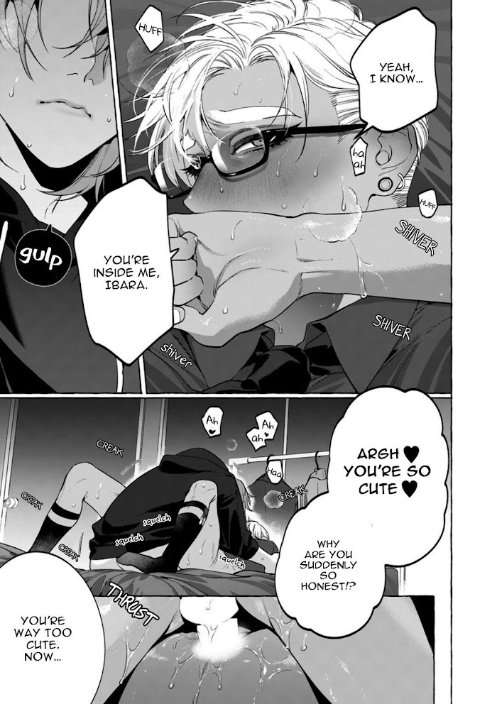 Room Under Supervision Chapter 1 page 36 - 