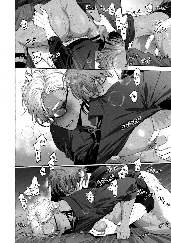 Room Under Supervision Chapter 1 page 39 - 