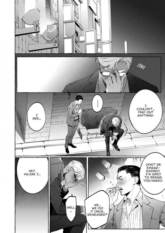 Room Under Supervision Chapter 1 page 41 - 