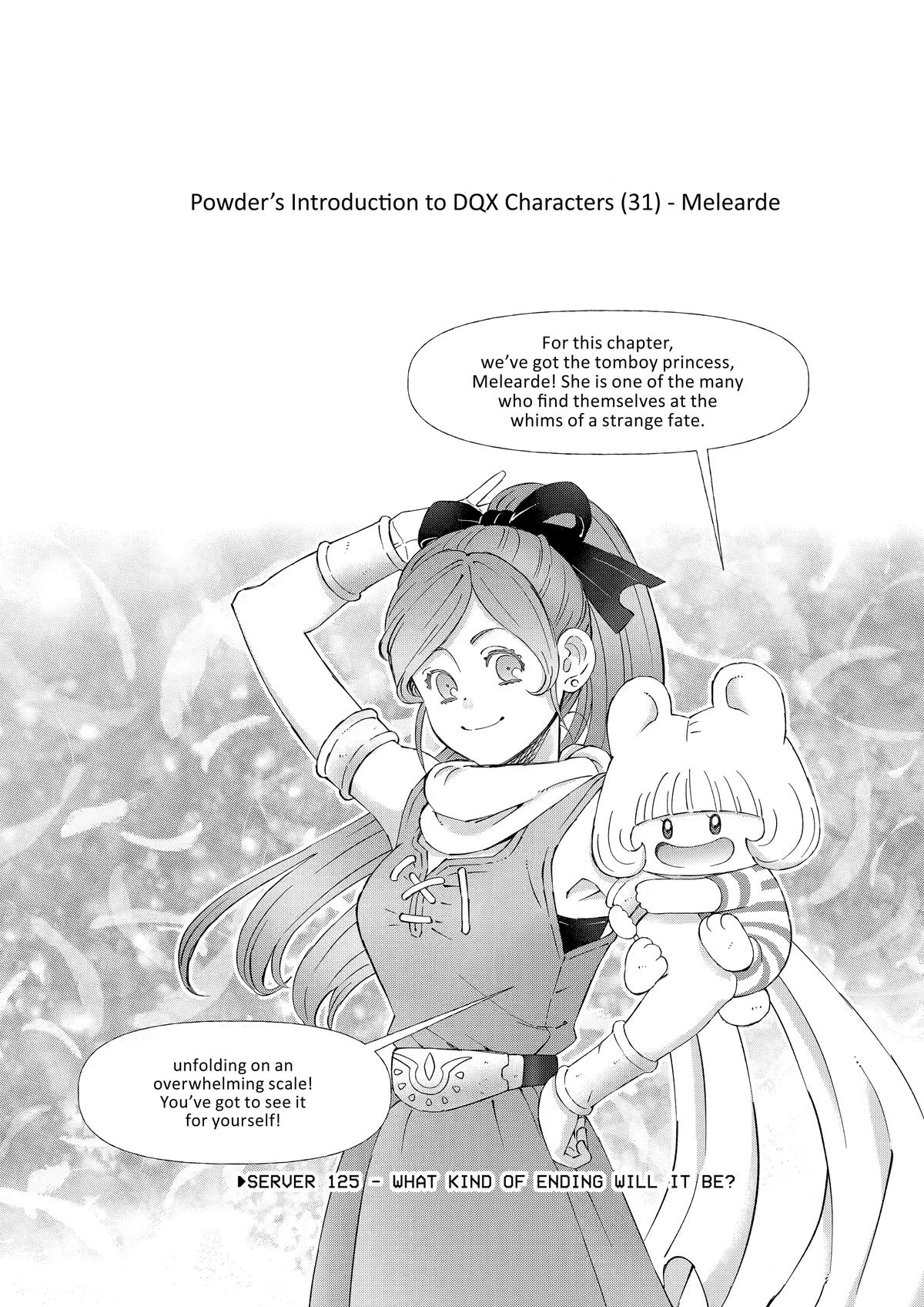 Rooming with a Gamer Gal Chapter 125 page 1 - 