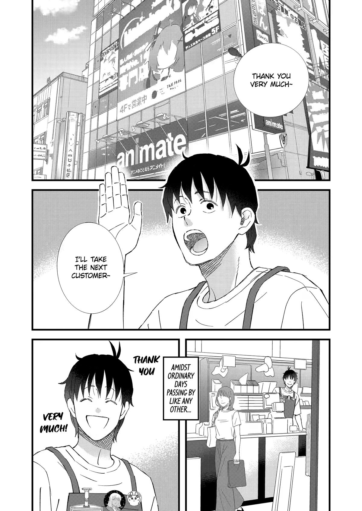 Rooming with a Gamer Gal Chapter 125 page 2 - 
