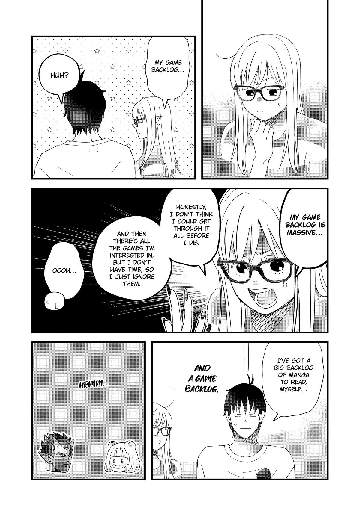 Rooming with a Gamer Gal Chapter 125 page 13 - 
