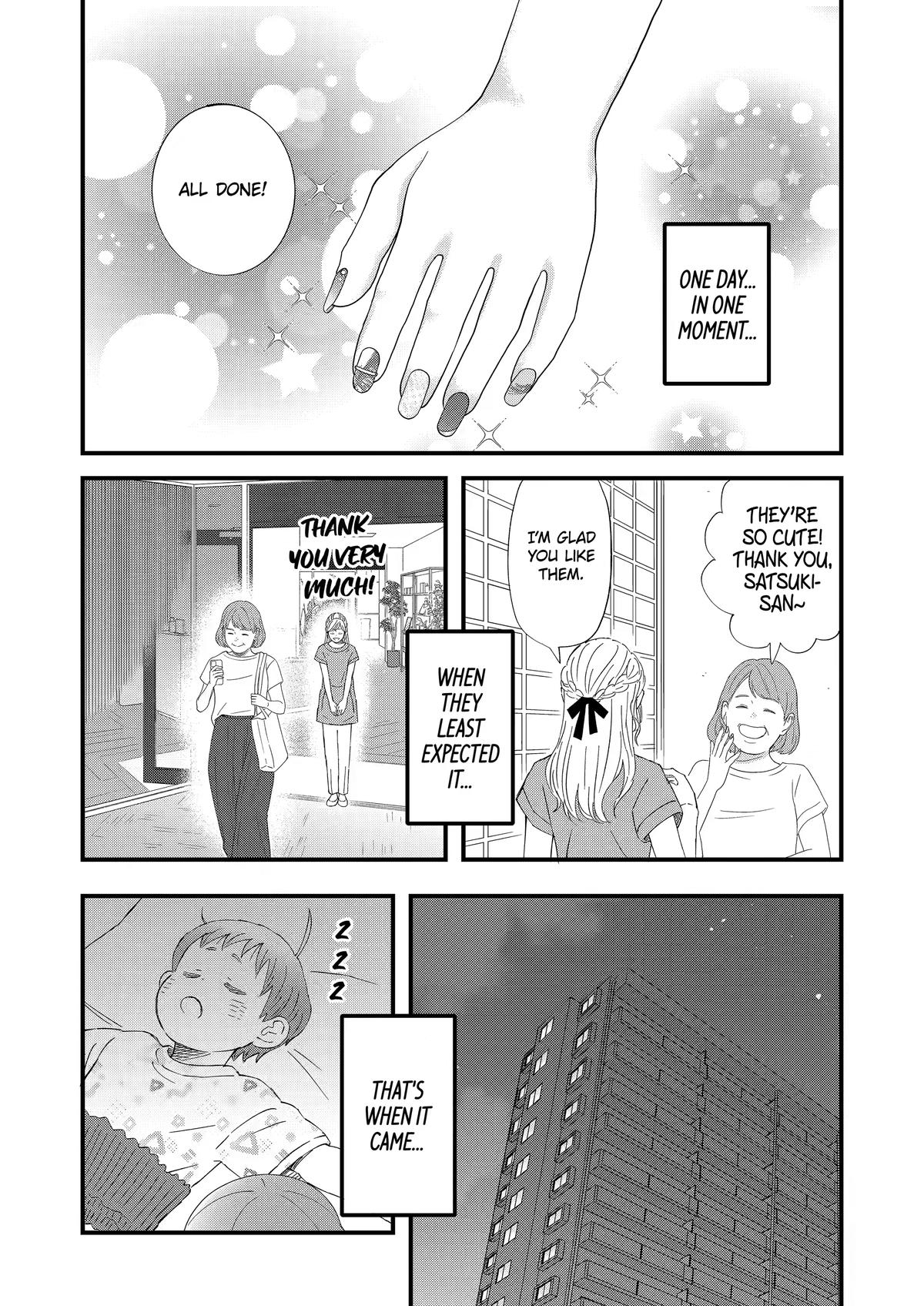 Rooming with a Gamer Gal Chapter 125 page 3 - 