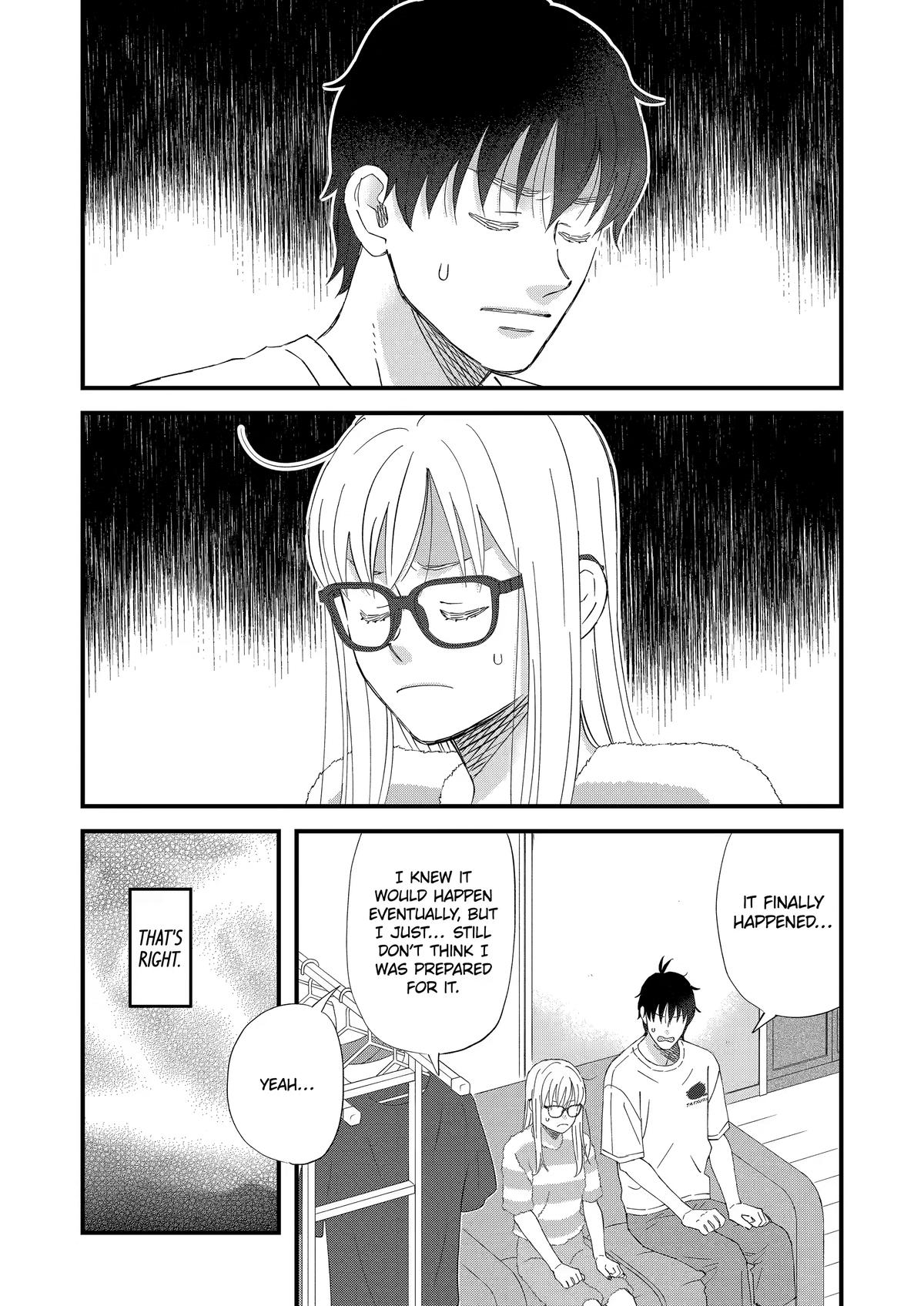 Rooming with a Gamer Gal Chapter 125 page 4 - 