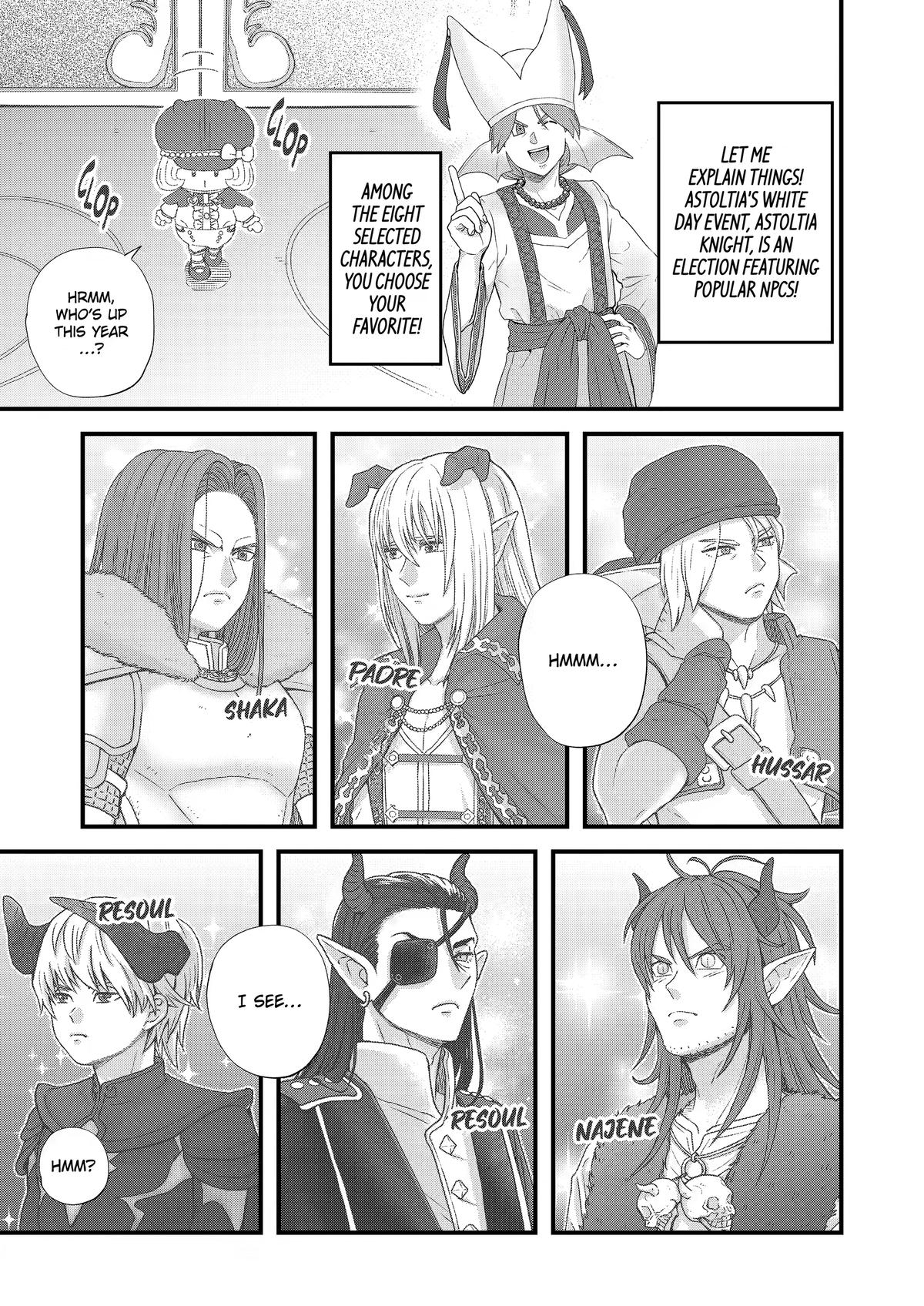 Rooming with a Gamer Gal Chapter 125 page 7 - 