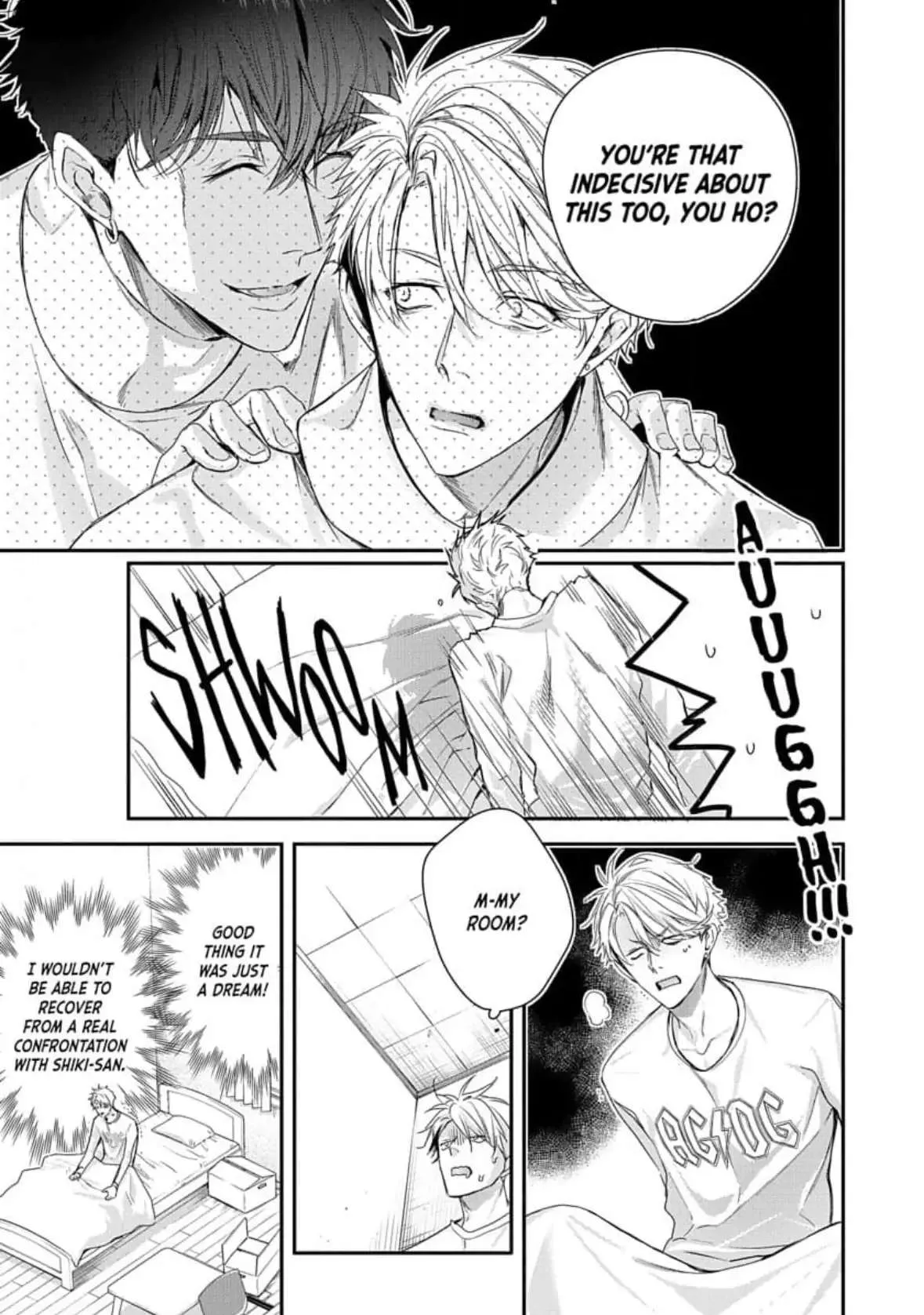 Rooming with My Two Lovers Chapter 2 page 3 - 