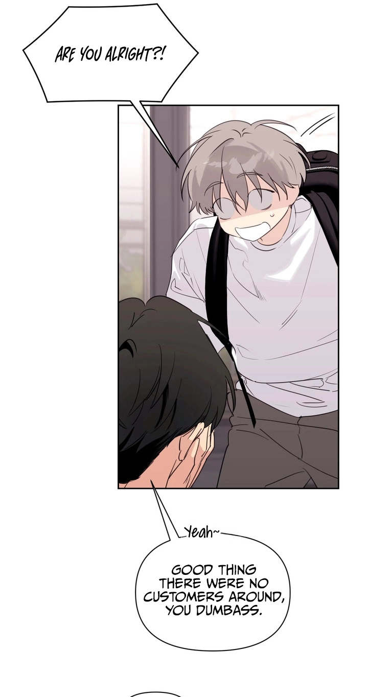 Roommate I Don't Know About Chapter 21 page 12 - 