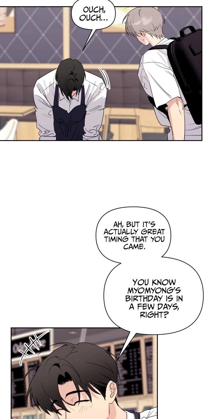 Roommate I Don't Know About Chapter 21 page 13 - 