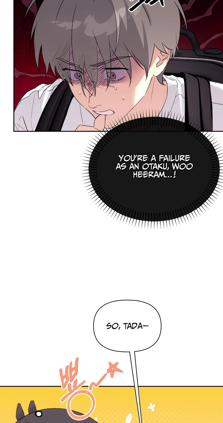 Roommate I Don't Know About Chapter 21 page 16 - 