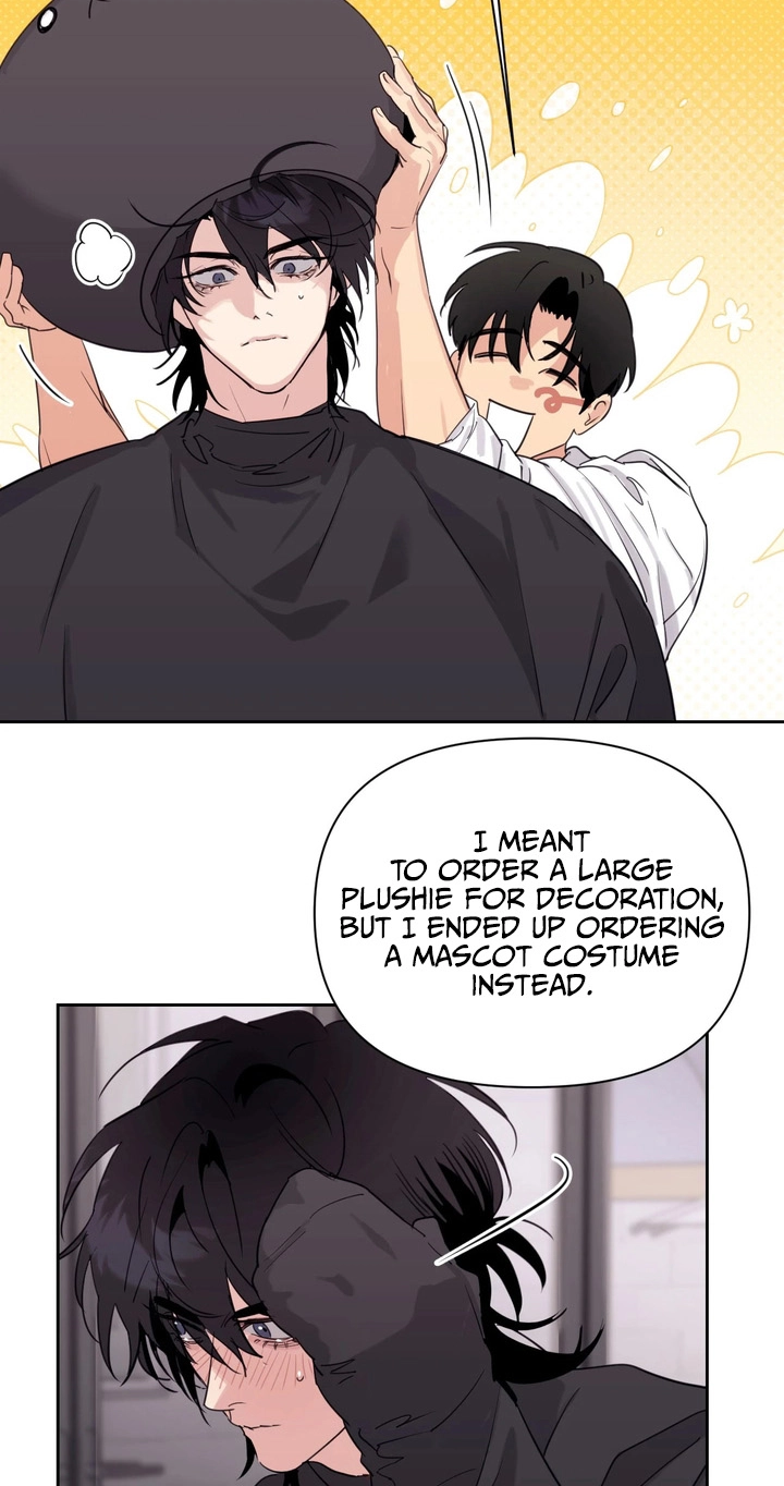 Roommate I Don't Know About Chapter 21 page 17 - 