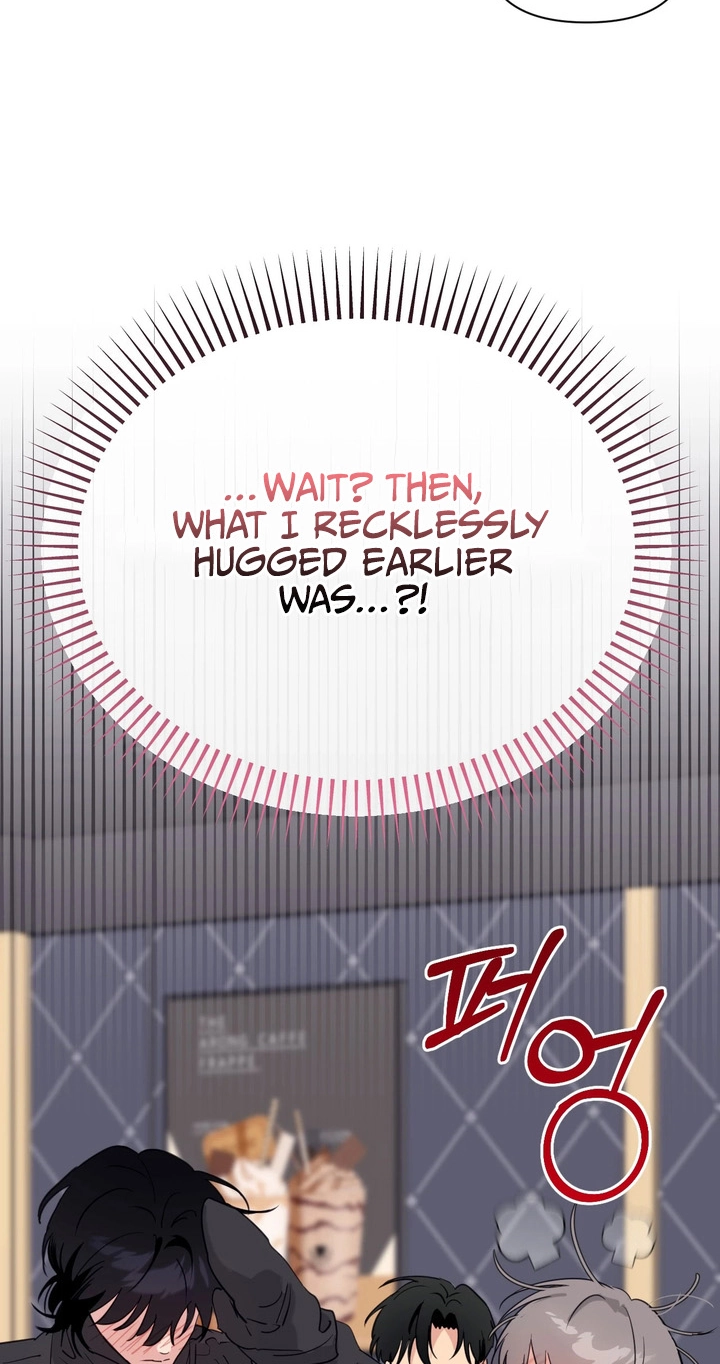 Roommate I Don't Know About Chapter 21 page 19 - 