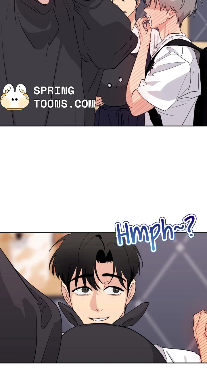 Roommate I Don't Know About Chapter 21 page 20 - 