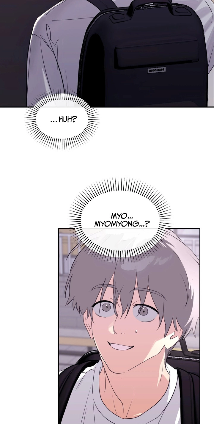 Roommate I Don't Know About Chapter 21 page 3 - 