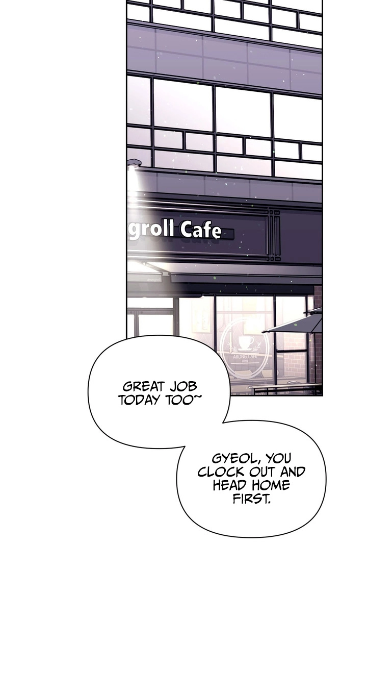 Roommate I Don't Know About Chapter 21 page 22 - 