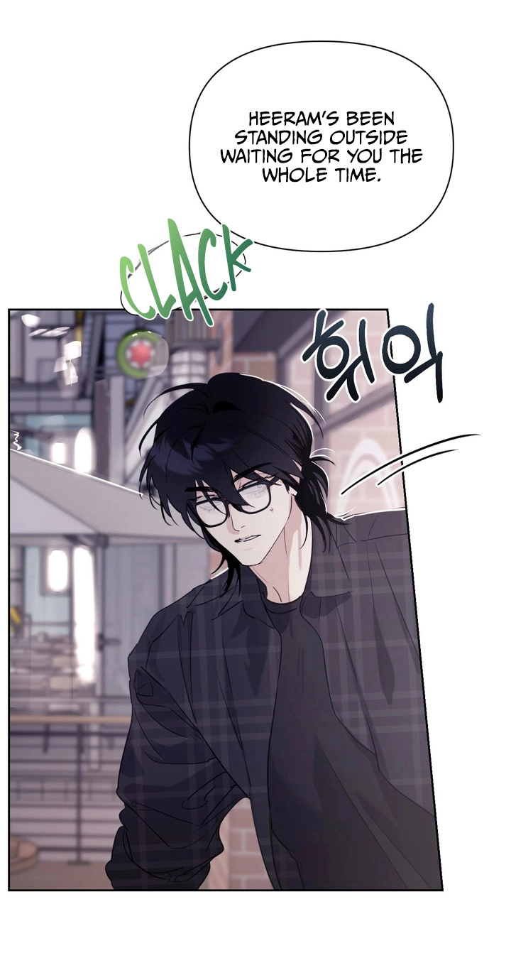 Roommate I Don't Know About Chapter 21 page 23 - 