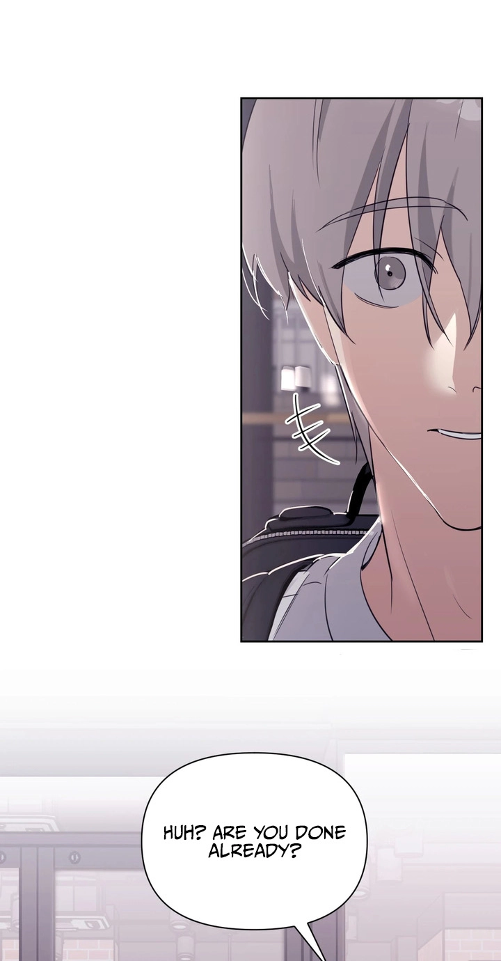 Roommate I Don't Know About Chapter 21 page 24 - 