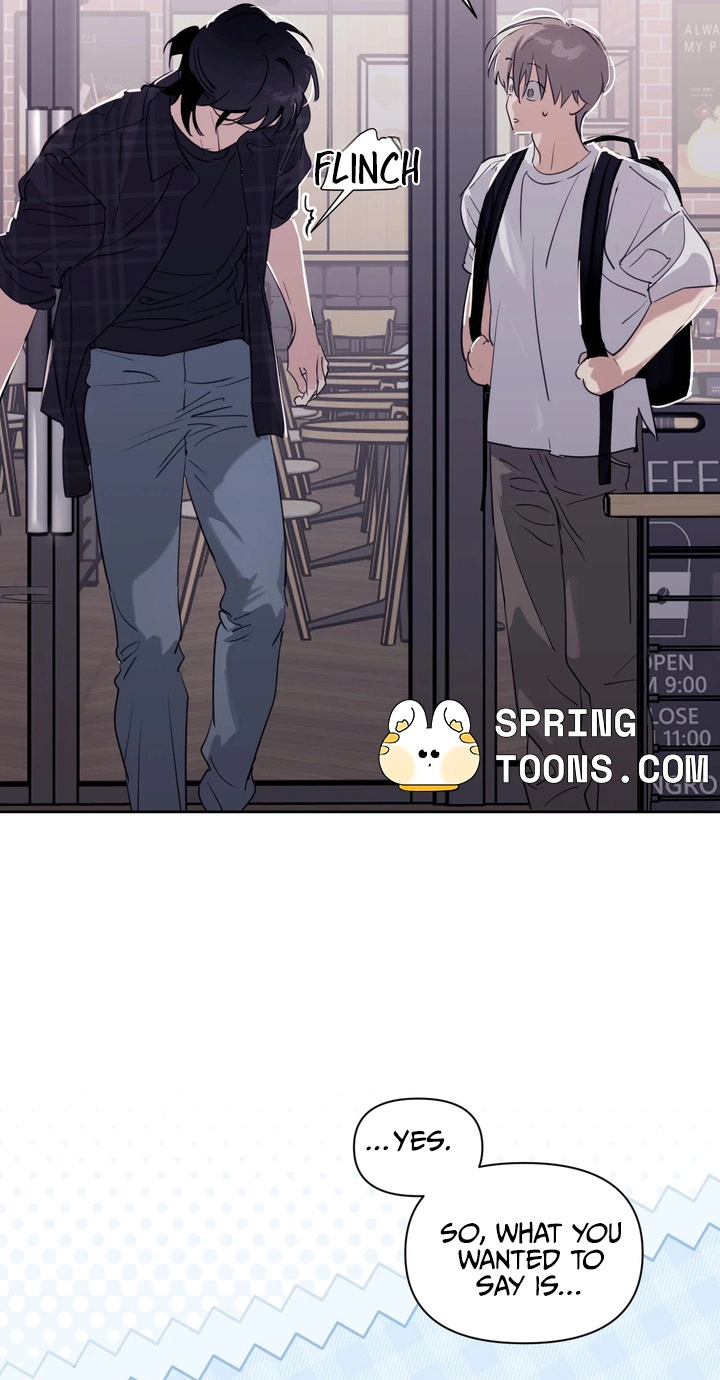 Roommate I Don't Know About Chapter 21 page 25 - 