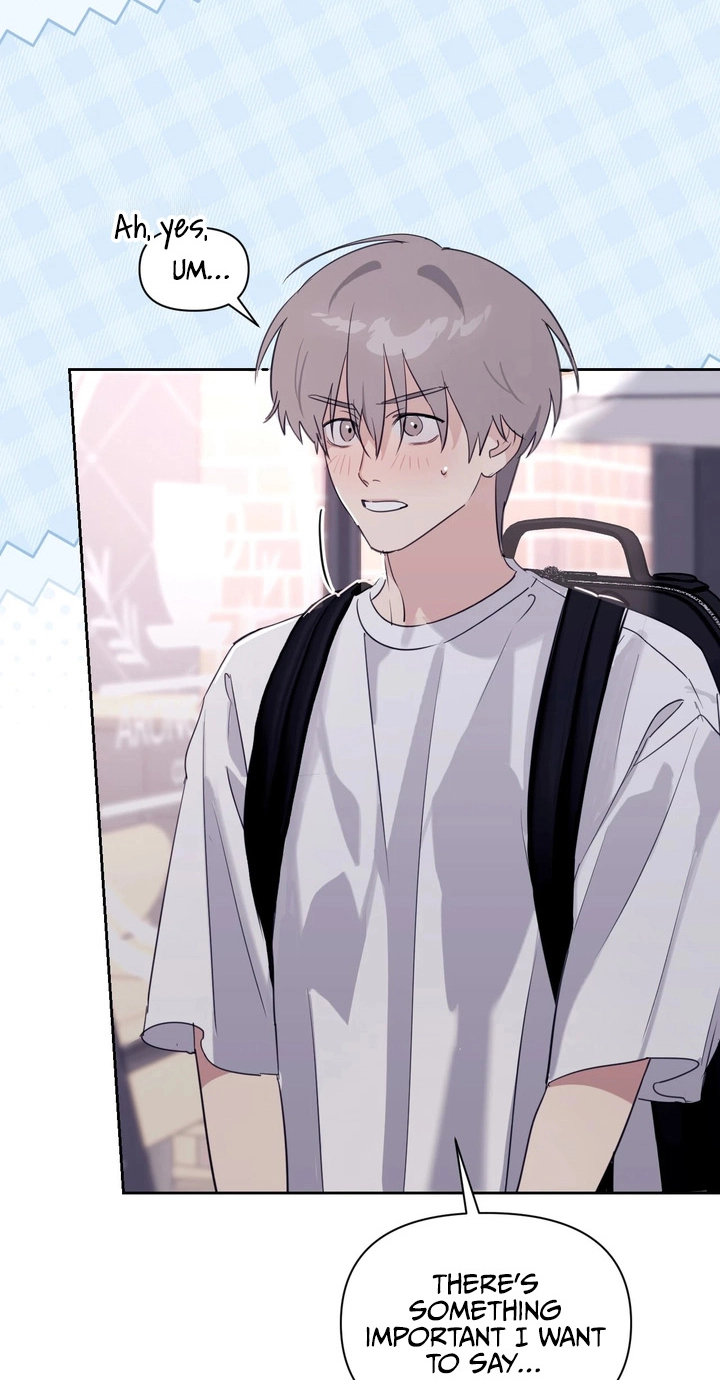 Roommate I Don't Know About Chapter 21 page 26 - 
