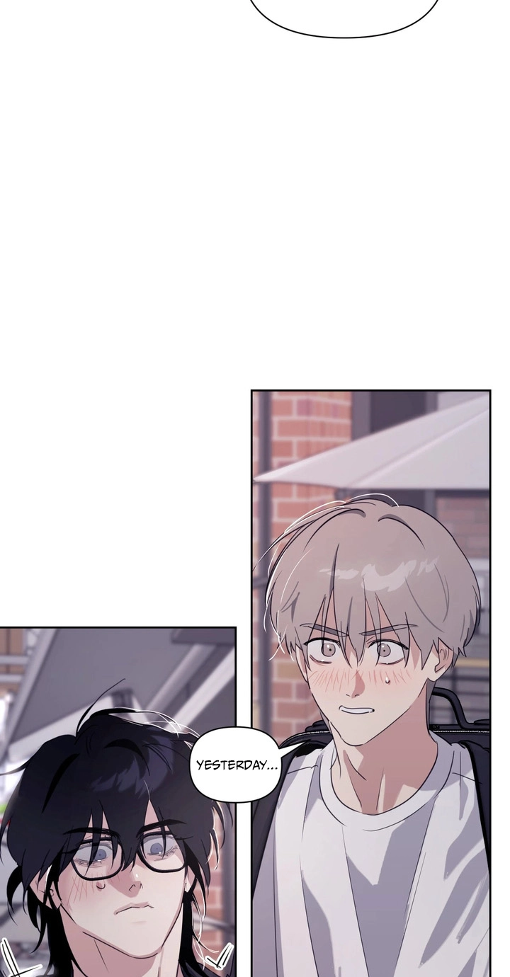 Roommate I Don't Know About Chapter 21 page 27 - 