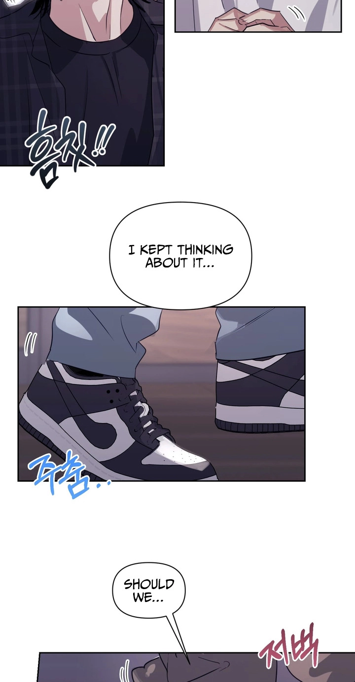 Roommate I Don't Know About Chapter 21 page 28 - 
