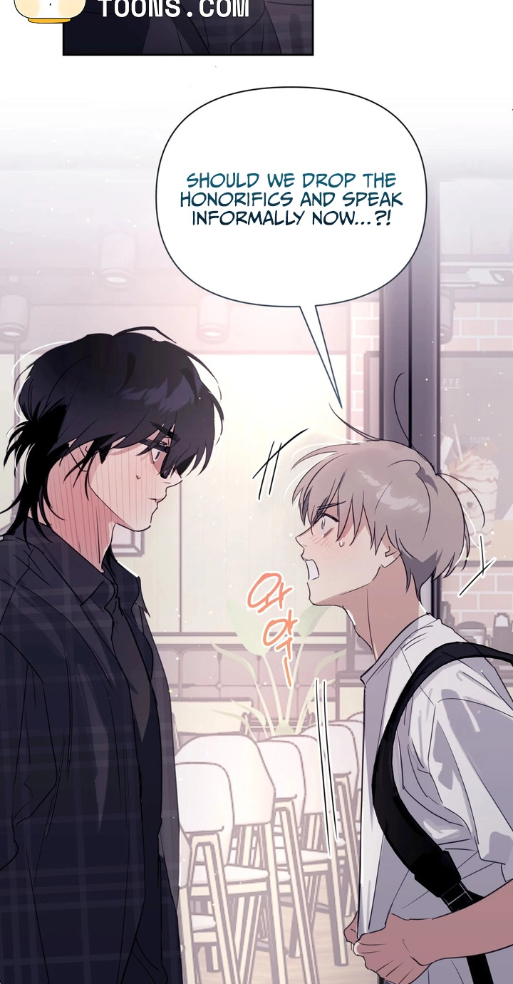 Roommate I Don't Know About Chapter 21 page 30 - 