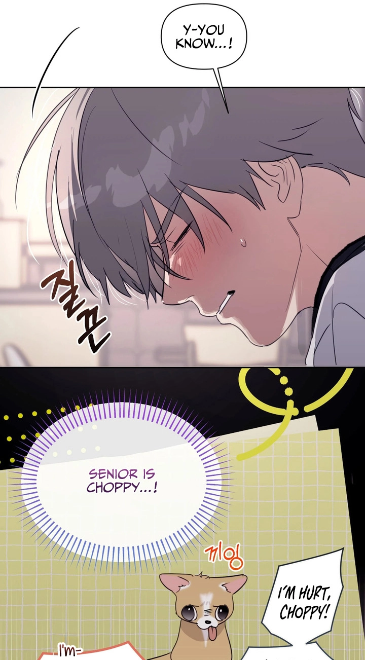Roommate I Don't Know About Chapter 21 page 32 - 