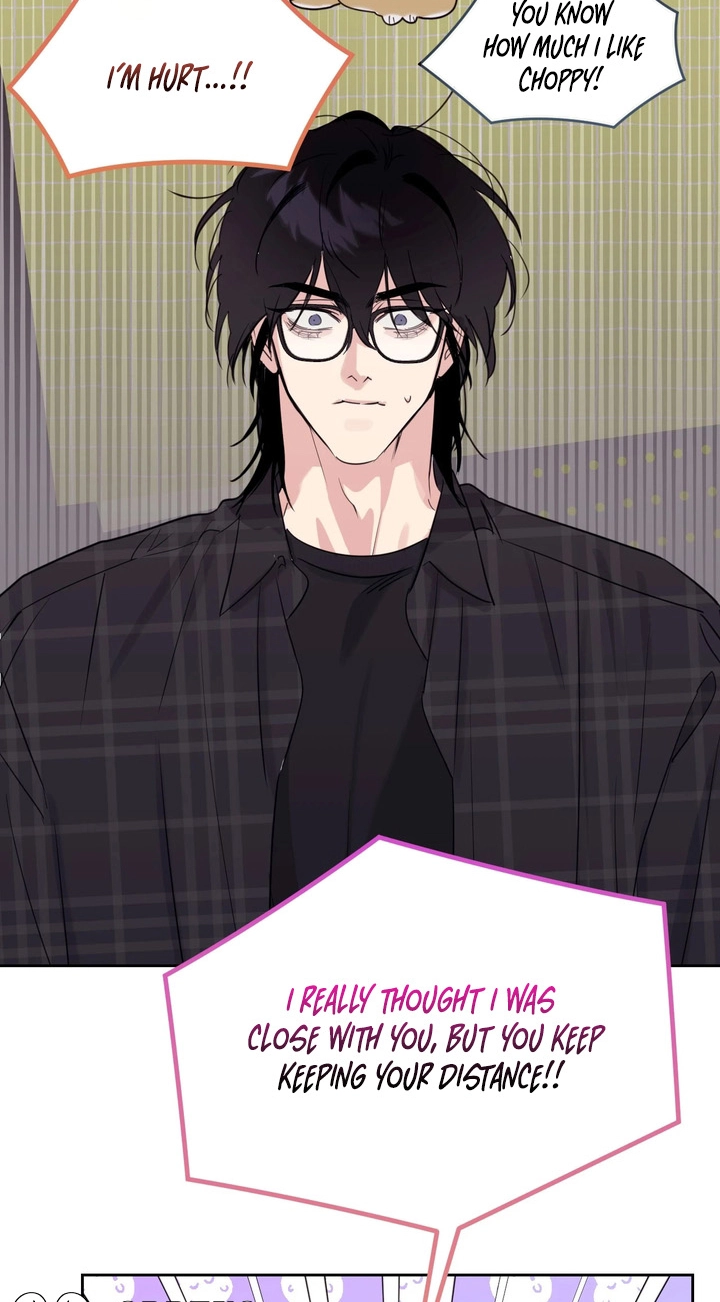 Roommate I Don't Know About Chapter 21 page 33 - 