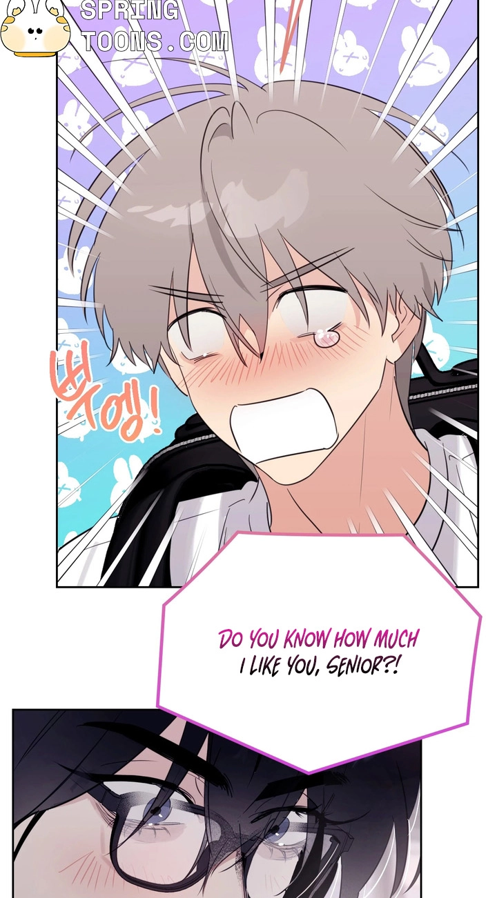 Roommate I Don't Know About Chapter 21 page 34 - 