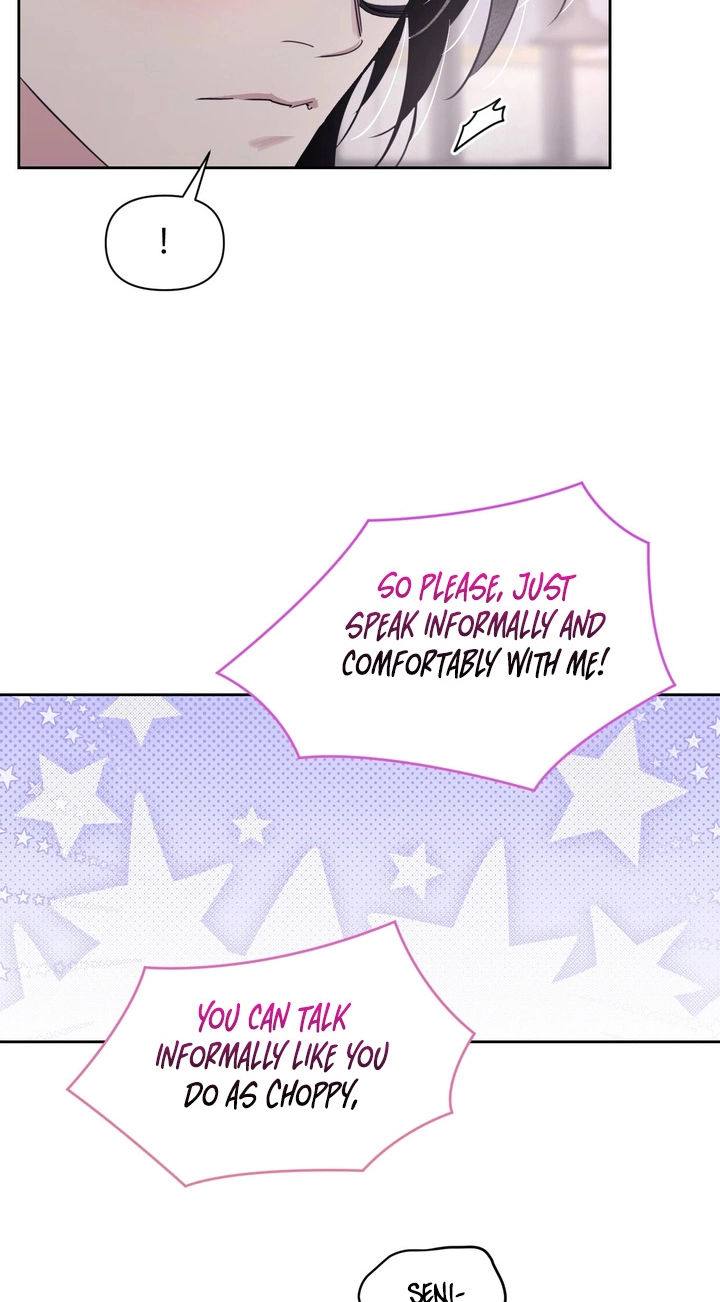 Roommate I Don't Know About Chapter 21 page 35 - 