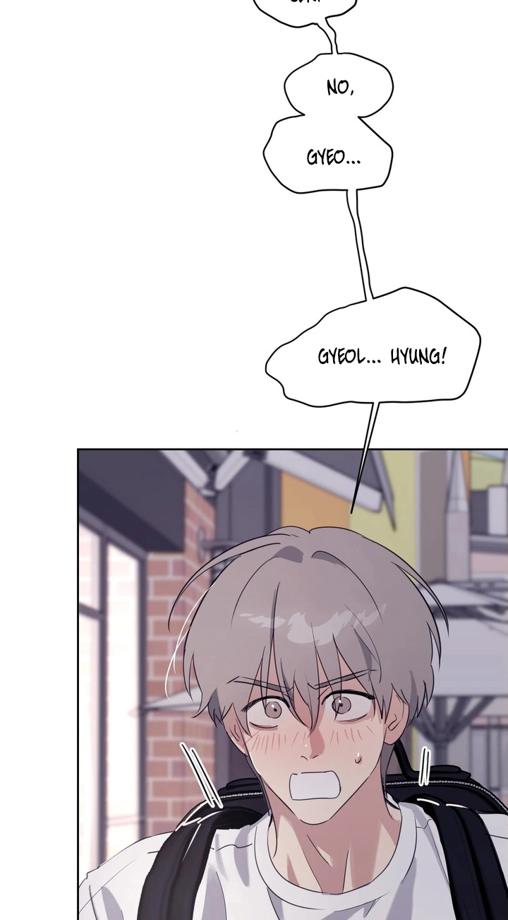 Roommate I Don't Know About Chapter 21 page 36 - 
