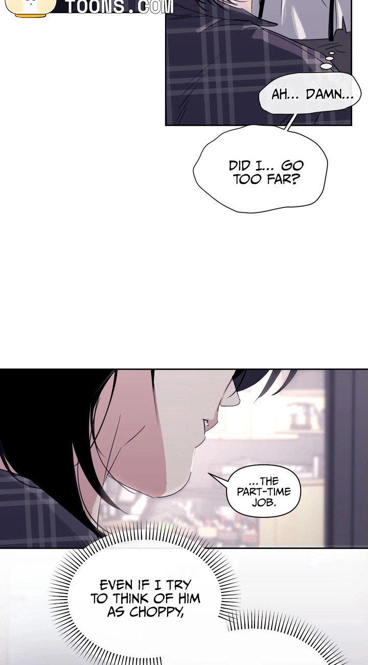 Roommate I Don't Know About Chapter 21 page 38 - 