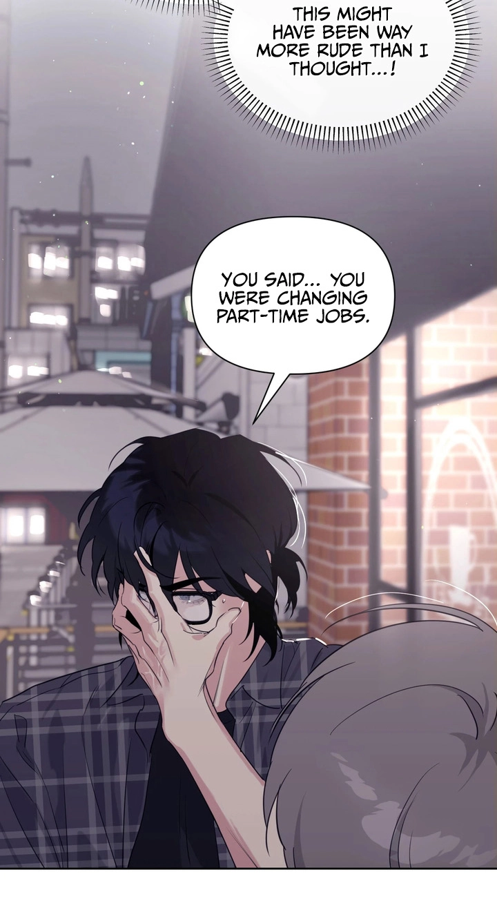 Roommate I Don't Know About Chapter 21 page 39 - 